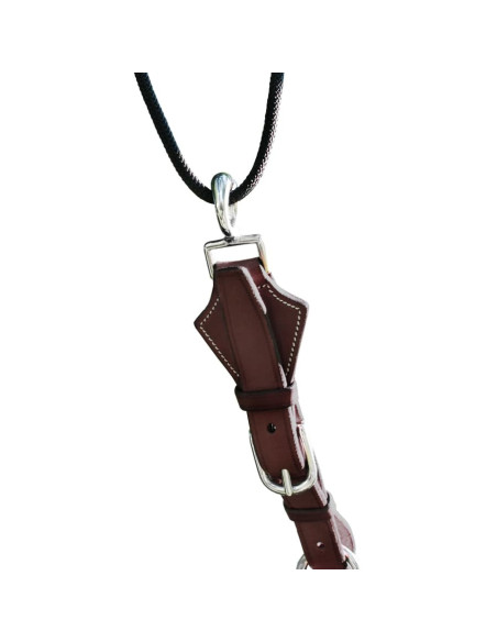 Enrênement CWD Howlet Châtaigne