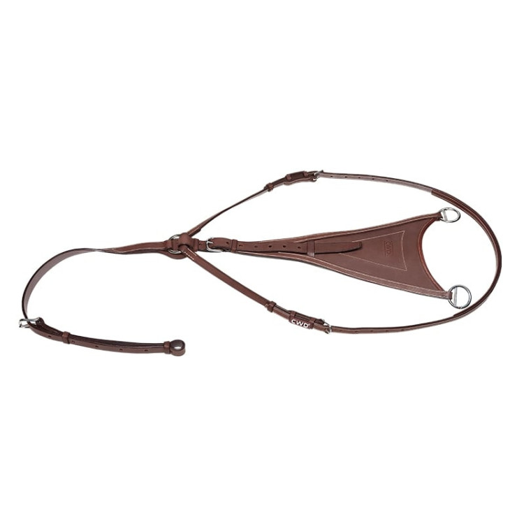 Martingale CWD Pleine Châtaigne