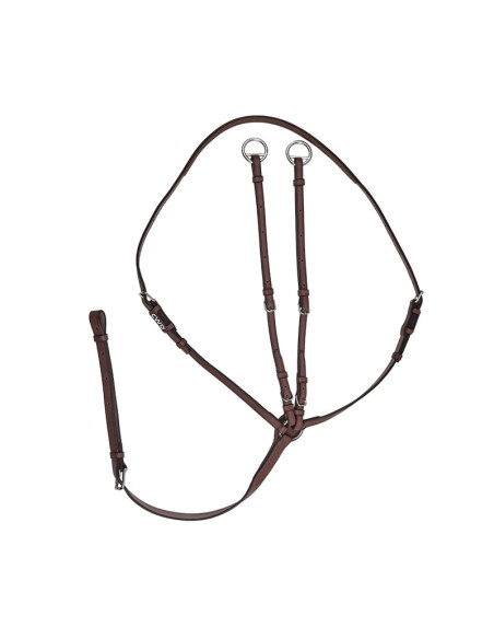 Martingale CWD Classique Châtaigne