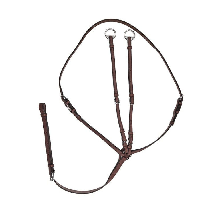 Martingale CWD Classique Châtaigne