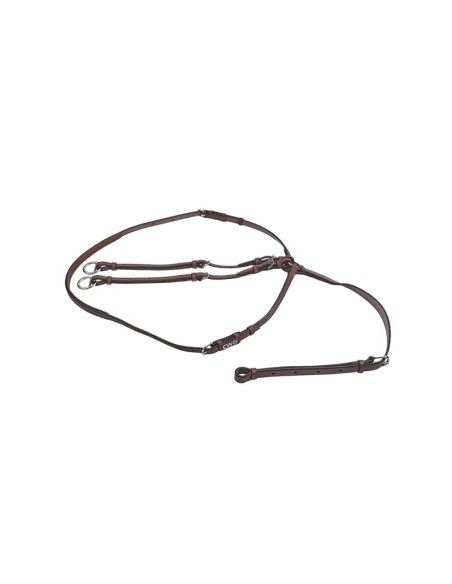 Martingale CWD Classique Châtaigne