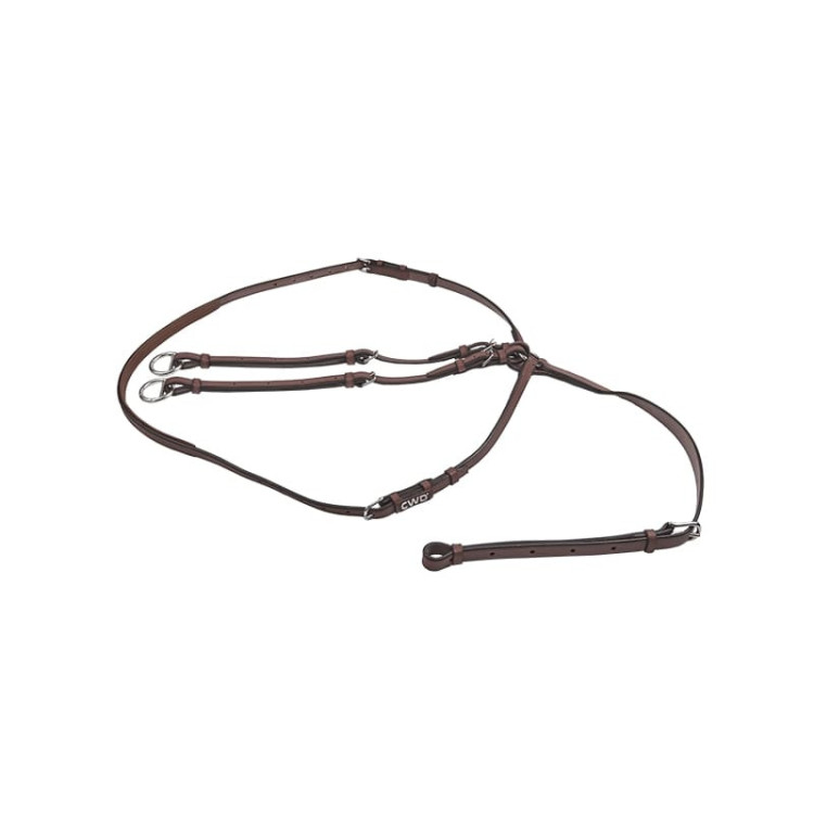 Martingale CWD Classique Châtaigne