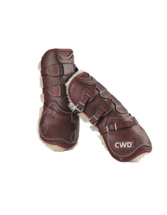 CWD Buckle Tendon Boots (Sheepskin lining)