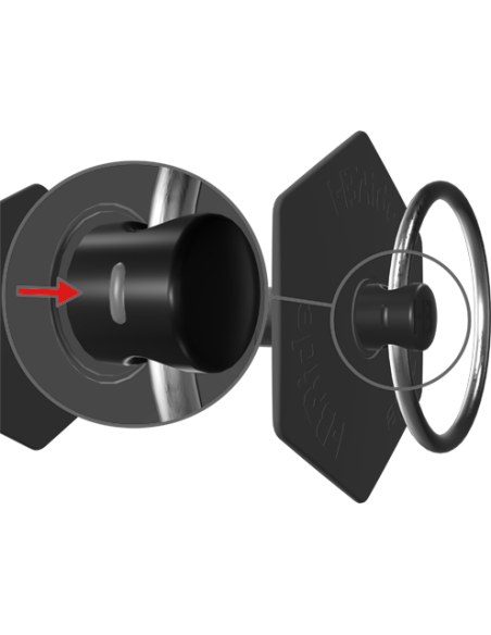 I-Bride EasyRide Side Pieces