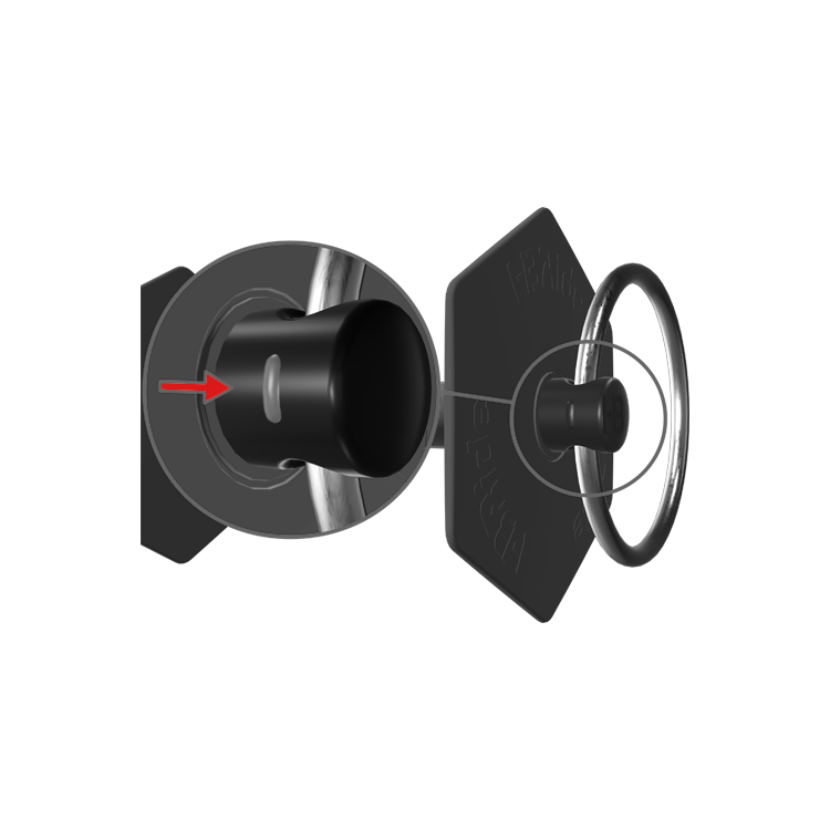 I-Bride EasyRide Side Pieces