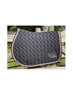 Jump'In Nacre Saddle Pad 2
