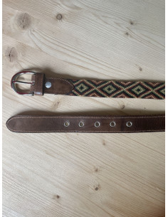 belt Ahorasi Diego thin 2