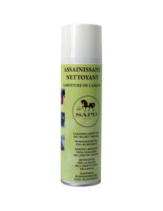 Sanitizing/Cleansing Sapo...