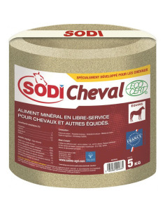 Blod De Sel Sodi Cheval