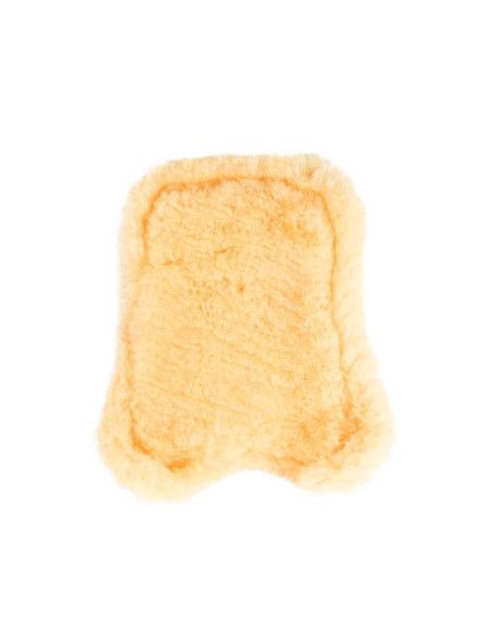 Protège-Tendons CWD Velcro Doublés Mouton