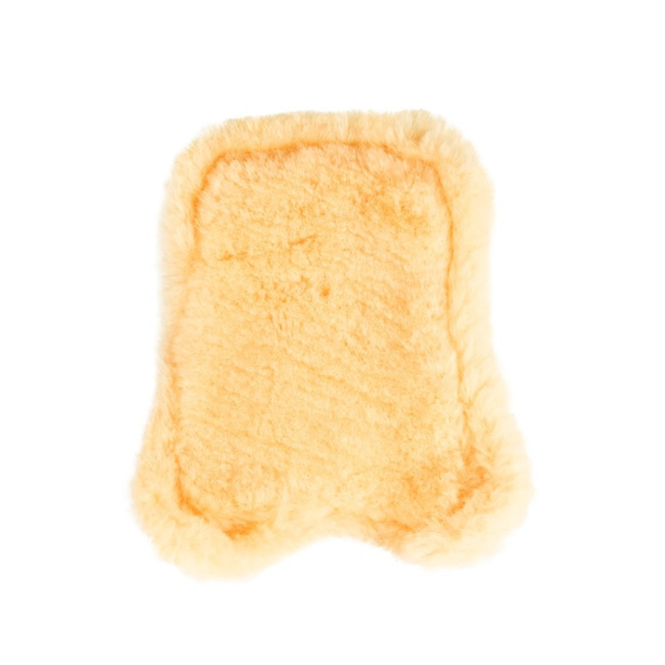 Protège-Tendons CWD Velcro Doublés Mouton