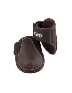 CWD Open Double Velcro Fetlock Boots