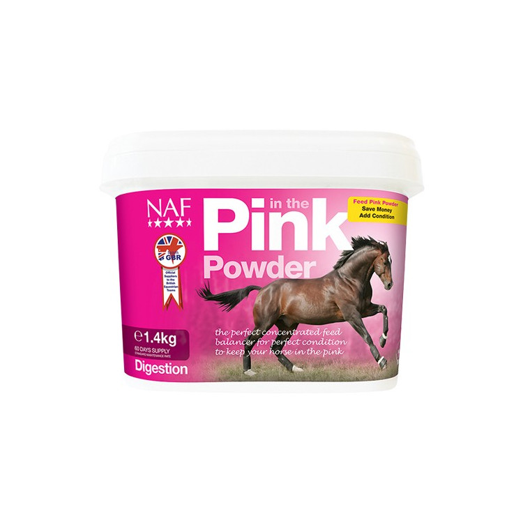 NAF In The Pink Powder