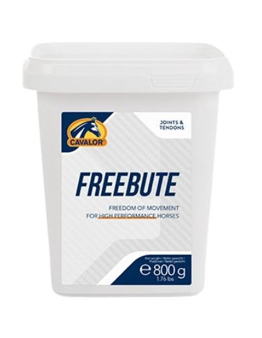 Complément Cavalor FreeBute