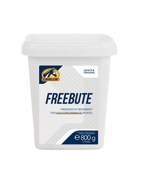 Complément Cavalor FreeBute