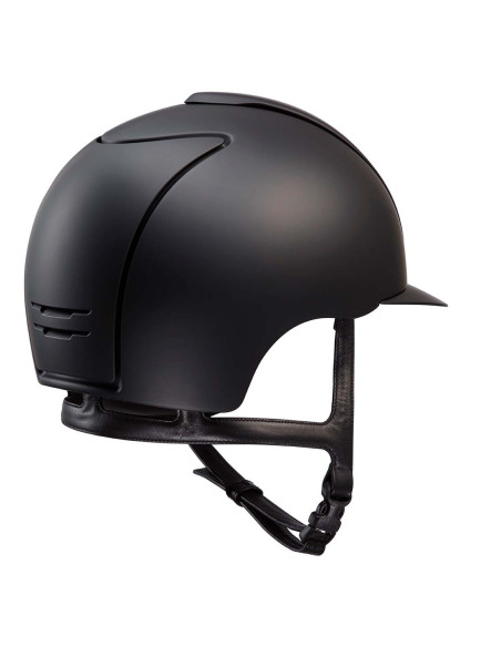 Casque Kep Cromo Textile Crystal Swarovski Frame 2.0 noir