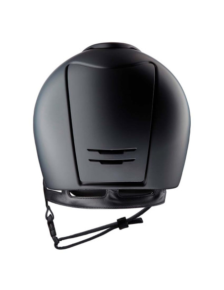 Casque Kep Cromo Textile Crystal Swarovski Frame 2.0 noir