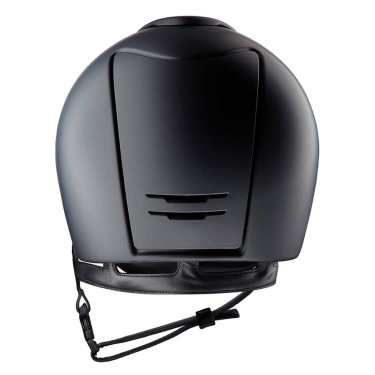 Casque Kep Cromo Textile Crystal Swarovski Frame 2.0 noir