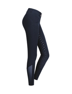 Pantalon E.L.T Fay Feel Good Bleu Nocturne