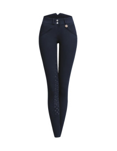 Pantalon E.L.T Fay Feel Good Bleu Nocturne 2