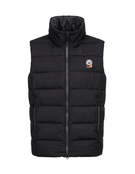 Veste Waldhausen Sans Manches Noir