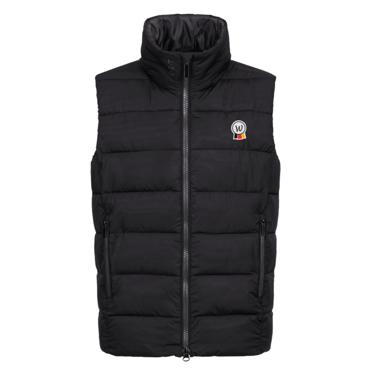 Veste Waldhausen Sans Manches Noir