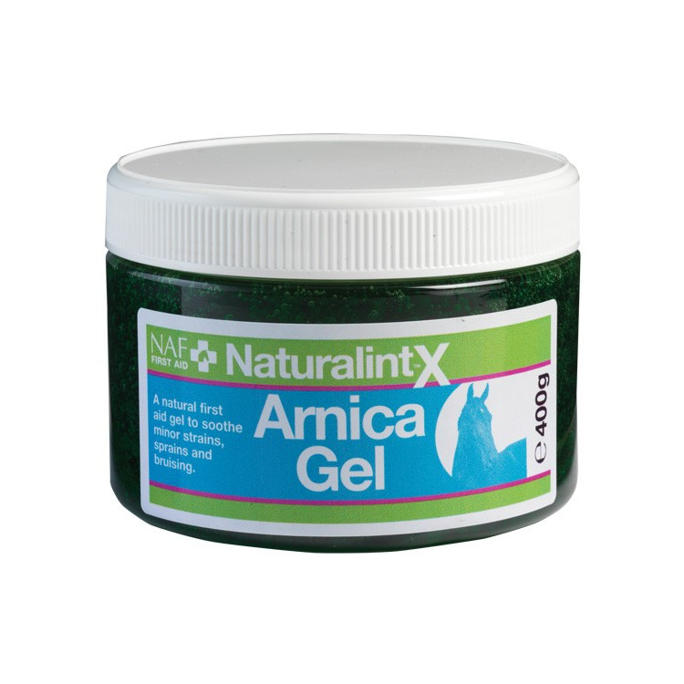 NAF NaturalintX Arnica Gel