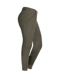 Pantalon E.L.T Dahlia Grande Taille Marron 2