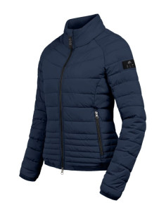 Doudoune E.L.T Haarlem Lila 2