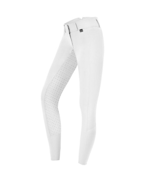 Pantalon E.L.T Micro Sport Blanc