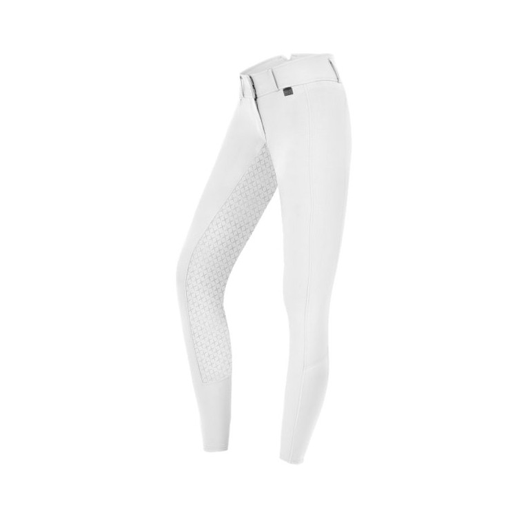 Pantalon E.L.T Micro Sport Blanc