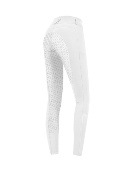 Pantalon E.L.T Micro Sport Blanc