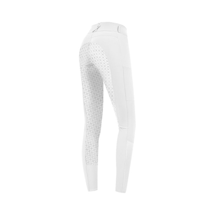 Pantalon E.L.T Micro Sport Blanc