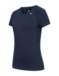 T-shirt E.L.T Helsinki Lilas 2