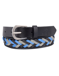 E.L.T Karla Braided Belt