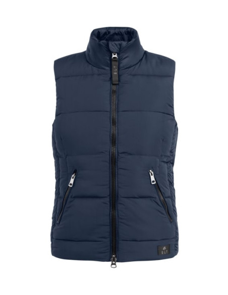 Doudoune E.L.T Sans Manches Konstanz Bleu Nocturne