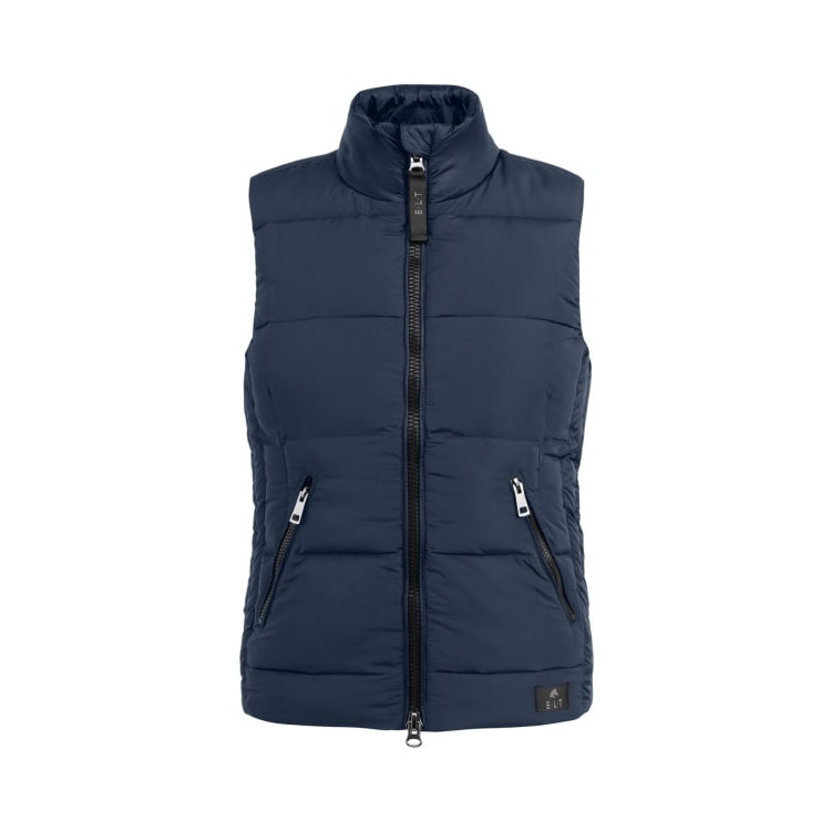 Doudoune E.L.T Sans Manches Konstanz Bleu Nocturne