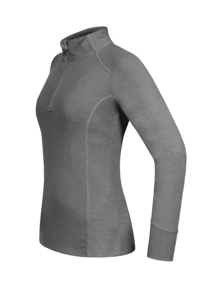 Polo E.L.T Chester Gris Anthracite