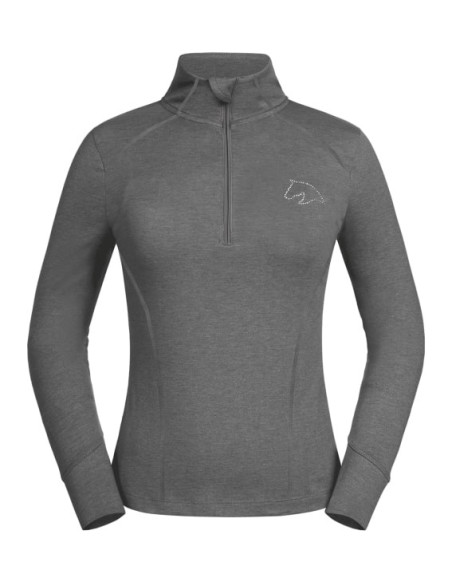 Polo E.L.T Chester Gris Anthracite