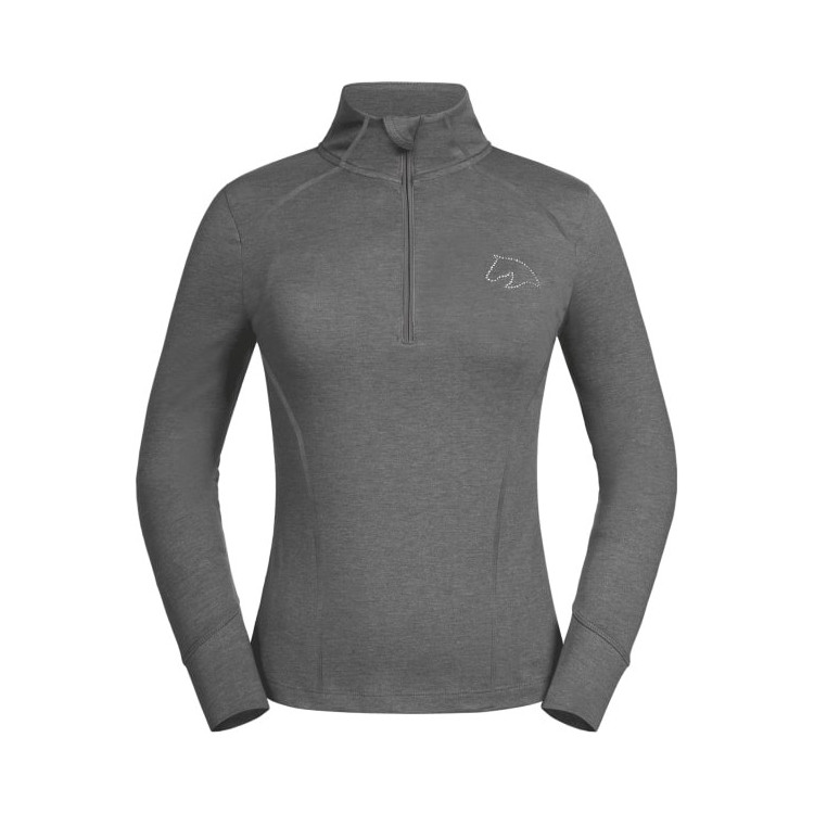 Polo E.L.T Chester Gris Anthracite