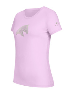 T-shirt E.L.T Honolulu Rose Pastel