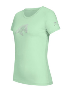 T-shirt E.L.T Honolulu Rose Pastel 2