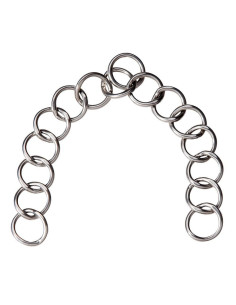 Hitching Brace Feeling 15 Rings