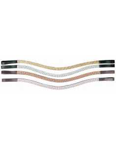 TdeT Strass Browband