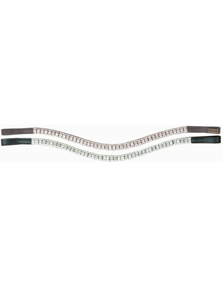 TdeT Diamond Browband