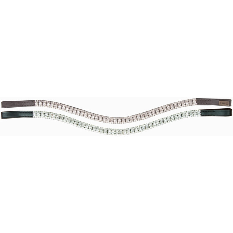 TdeT Diamond Browband