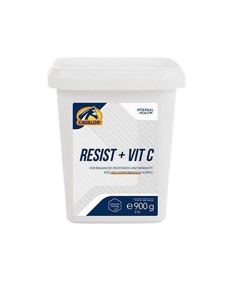 Complément Cavalor Resist + Vit C