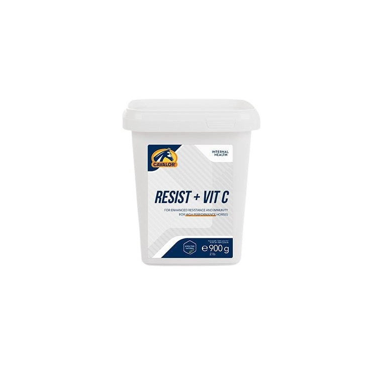 Complément Cavalor Resist + Vit C