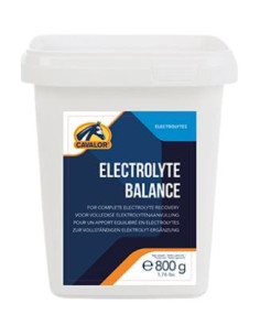 Complément Cavalor Electrolyte Balance