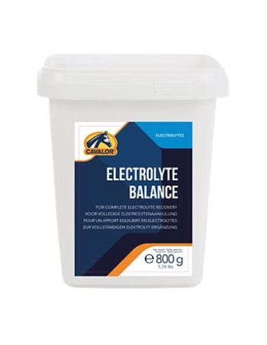 Complément Cavalor Electrolyte Balance